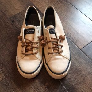 SPERRY TOP SIDER slip on sneakers